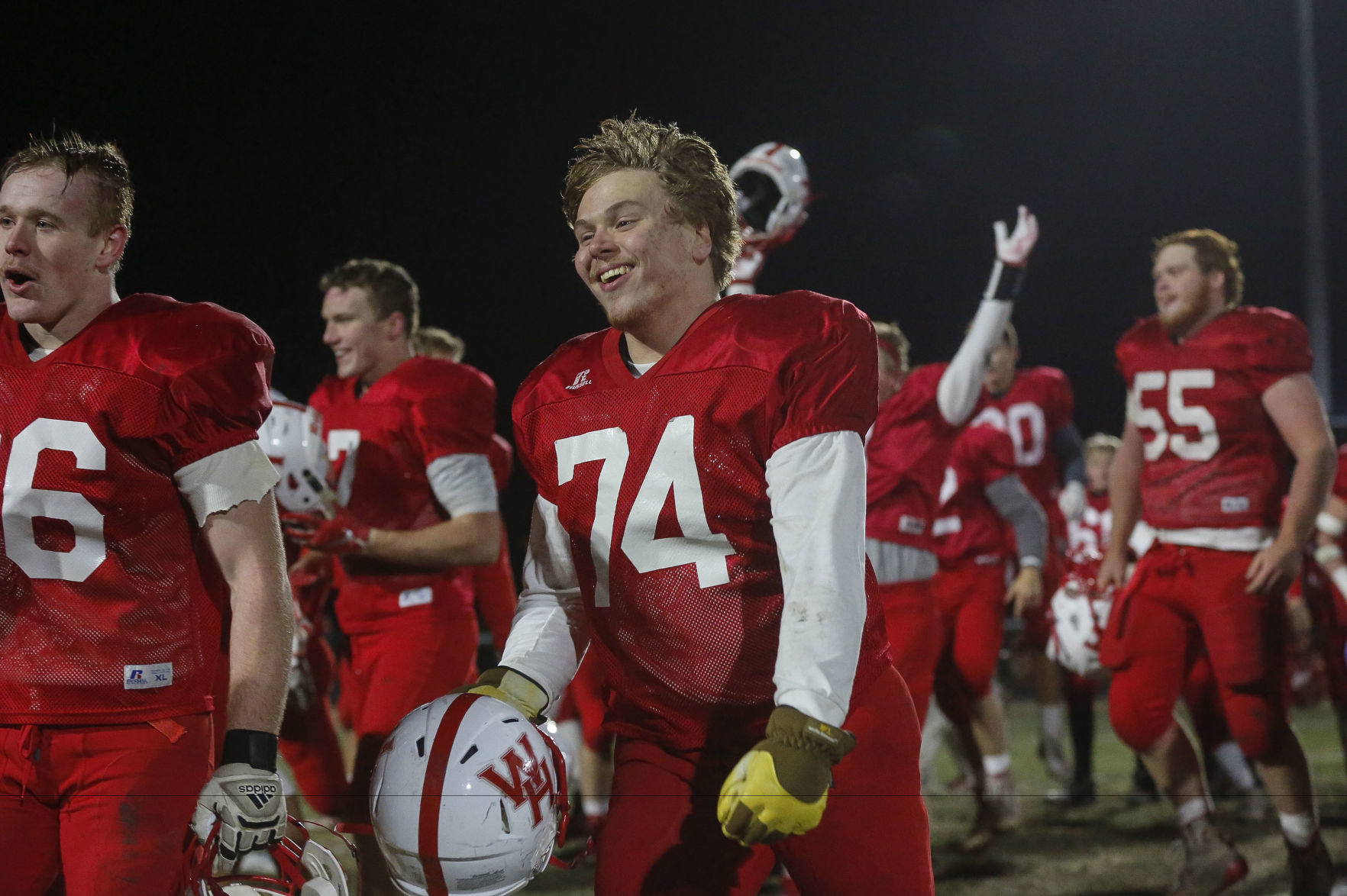 FBall West Hancock vs. South O'Brien 29